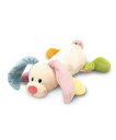 ニキ(NICI) NICI レインボー ラビット フィギュアポーチ ポーチ 筆箱(3)
