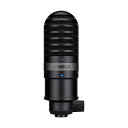 ヤマハ YAMAHA コンデンサーマイクロフォン 配信用 ブラック YCM01B(2)