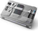 エレコム ノートPCオーガナイザー 14インチ グレー PCA-LTOS14GY(2)