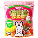 ジェックス 「GEX うさぎの健康食 にんじんプラス 850g」 3個セット