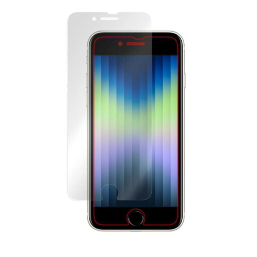 ミヤビックス iPhone SE3 第3世代 / SE2 第2世代 / iPhone 8 / iPhone 7 用 反射防止 保護 フィルム 防指紋 防気泡 日本製 OverLay Plus ミヤビックス iPhone SE3 第3世代 / SE2 第2世代 / iPhone 8 / iPhone 7 用 反射防止 保護 フィルム 防指紋 防気泡 日本製 OverLay Plus