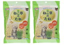 【2個セット】ナチュラルペットフーズ NyanTaste ねこ草のたね 200g
