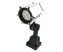 日機 防水型LEDスポットライト 6W AC100~120V NLSS05C-AC(2M+P) 装置照明(3)
