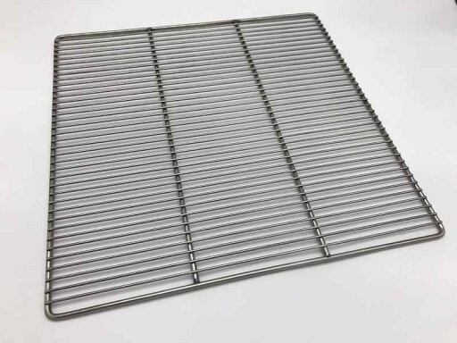 BBQ 焼き網 ステンレス 45×45cm 軽量1.6kg Heavy Duty ロストル ラージ 大型 正方形 450×450mm 軽くて強い 肉も焼ける 焚火台 BBQ 焼き網 ステンレス 45×45cm 軽量1.6kg Heavy Duty ロストル ラージ 大型 正方形 450×450mm 軽くて強い 肉も焼ける 焚火台