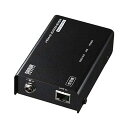 サンワサプライ HDMIエクステンダー(受信機) VGA-EXHDLTR(2)