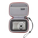 RLSOCO Nikon デジタルカメラ 収納ケース ニコン COOLPIX A100/W150/W300/A10光学5倍 2005万画素A100SL 対応