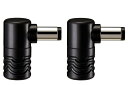 FREE THE TONE/SL-21DCL-2P SOLDERLESS DC PLUG for CU-416 Lアングルプラグ フリーザトーン(2)