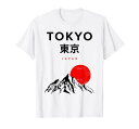 Wear Cool Tokyo Japan Novelty Graphic Tees & Cool Designs Tシャツ