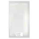 【100枚】 OPP 厚口透明ブックカバー ハードカバー用(菊判用) 40ミクロン 395x223mm(3)