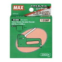 マックス マックス針 タッカタイプ 1208F 2000枚 2個セット
