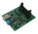 ワイツー USB 2.0対応 絶縁型デジタル入出力ボード コネクタタイプ DIO-8/8B-UBC