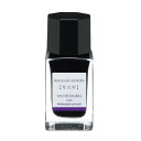パイロット 万年筆インキ 色彩雫 iroshizuku mini 15ml 紫式部 INK15MS