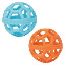 FISHBOMB 犬 ボール おもちゃ 小型犬 (9cm 2個)