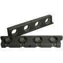 BMO JAPAN(ビーエムオージャパン) ロッドハンガー4連 20A0028(4)