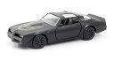 ジョーゼン キャストワールド ポンティアック ファイヤーバード 1978 ブラック JDC5037-BK