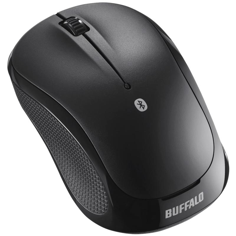 バッファロー Bluetooth IR LED 3ボタン マウス