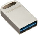 グリーンハウス 超小型 USBフラッシュメモリー 8GB USB3.1...(2)