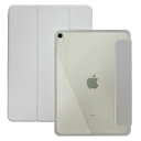 iPad mini 第7世代 2024 A17 Pro / 第6世代 2021 用 マグネット 分離式 衝撃吸収ケース ブラック