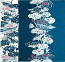 ミヤモトタオル(Miyamoto-towel) kenema 大風呂敷 蓮花 90×90cm(3)
