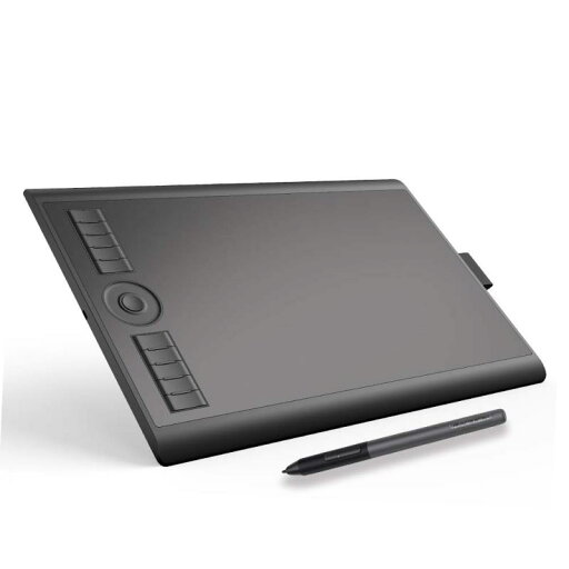 GAOMON ペンタブ M10K PRO タッチホイール付き 板タブ 傾き検知対応 充電不要ペン 10個ショートカットキー付き お絵描き/イラスト/デザイン/オンライン授業 Windows/mac/Android対応 10 x 6インチ ペン GAOMON ペンタブ M10K PRO タッチホイール付き 板タブ 傾き検知対応 充電不要ペン 10個ショートカットキー付き お絵描き/イラスト/デザイン/オンライン授業 Windows/mac/Android対応 10 x 6インチ ペン