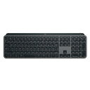 ロジクール アドバンスド ワイヤレスキーボード KX800B for Business 充電式 bluetooth logi bolt Unifying非対応 Windows Mac Chrome iPad ワイヤレス 無線 キーボード KX800 グ