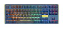 Ducky One 3 Daybreak TKL Hotswap RGB ダブルショット PBT Quack メカニカルキーボード Cherry MX シルバー