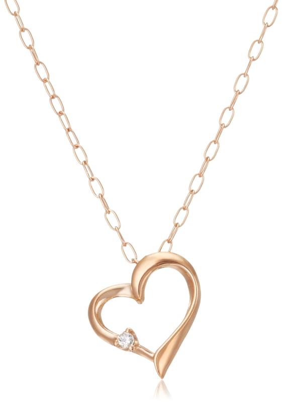 [㡼ǥǥޥ] CHIARO DI DIAMANTE K10ԥ󥯥ɡߥ ϡȥڥȥͥå쥹 CHD0...