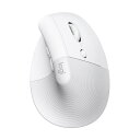 ロジクール ワイヤレス 縦型 静音 エルゴノミック マウス