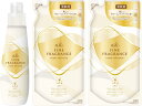 ファーファ ファイン フレグランス シエル ウォーミング ブーケ の香り 本体 (600ml) + 詰替 (500ml) 2個 セット