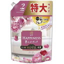 P&G レノア ハピネス 夢ふわタッチ アンティークローズ 詰替特大 750ml