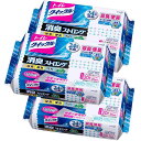 【まとめ買い】トイレクイックル 消臭ストロング 詰め替え20枚×3個