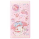 スケーター (skater) マスクケース 小物 カード ポケットティッシュ 収納 マイメロ ハピネスガール サンリオ MKC1-A(3)
