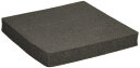 光(Hikari) 光 低反発ウレタン 黒 200×200×30mm KTHU-2030(3)