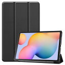 Galaxy Tab S6 Lite 10.4 P610 用のケース タブレット ケース 新型 Galaxy Tab S6 Lite 用のカバー スタンド機能付き 保護ケース 三つ折 マグレット開閉式 薄型 超軽量 全面保護型 Galaxy Tab S6