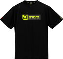 andro(アンドロ) 卓球 Tシャツ アンドロ ナパティーシャツCB 男女兼用(4)