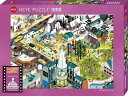 Tarantino Films Puzzle 1000 Teile(3)