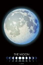 やのまん(Yanoman) 【日本製】1000ピース ジグソーパズル KAGAYA THE MOON ‐月の世界‐ (50x75cm) 10-1442ピース請求ハガキ のり付き へら付き サービスカード付 ジグソーパズルのトリセツ付