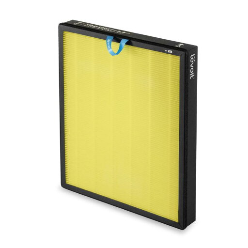 【純正品】Levoit(レボイト) 空気清浄機 Vital100S 交換用フィルター 静電HEPAフィルター 強化した活性炭脱臭フィルター 個包装1個 【純正品】Levoit(レボイト) 空気清浄機 Vital100S 交換用フィルター 静電HEPAフィルター 強化した活性炭脱臭フィルター 個包装1個
