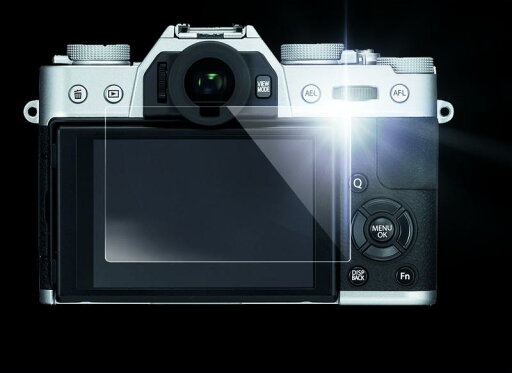 Deff ディーフ ハイグレードガラススクリーンプロテクタ FUJIFILM X-T10 Deff ディーフ ハイグレードガラススクリーンプロテクタ FUJIFILM X-T10