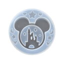 MYmama シリコン モールド シャカシャカ ネズミ アニマル モチーフ カシャカシャ マウス かわいい シェイカー レジン UVレジン led キーホルダー レジン液 ハンドメイド