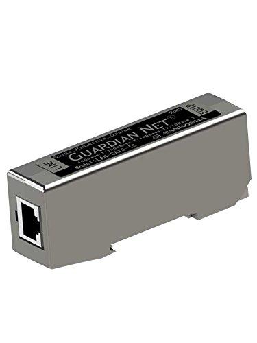 サンコーシヤ LAN用SPD(避雷器) 絶縁形 10GBASE-T対応 サンコーシヤ LAN用SPD(避雷器) 絶縁形 10GBASE-T対応
