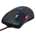 Topsky 5ボタン 有線マウス 4DPIモード 1200〜3200DPI 高精度 ボタンを調整可能 独立スクロールボタン カスタム マクロ定義ボタン 3DC...