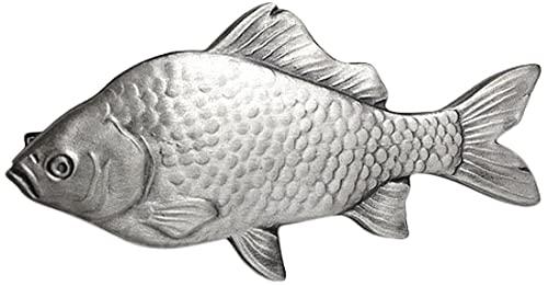 ISHOKUYA(衣飾屋) 釣り人シリーズ ユニーク 魚 タイピン タイ止め タイバー ヘラブナ ISHOKUYA(衣飾屋) 釣り人シリーズ ユニーク 魚 タイピン タイ止め タイバー ヘラブナ