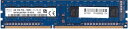 hynix 低電圧対応 (1.35 V) PC3L-12800U (DDR3L-1600) 4GB 240ピン DIMM デスクトップパソコン用メモリ 型番:HMT451U6AFR8A-PB 動作品(2)