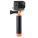 Suptigフローティングハンドグリップ対応Gopro Hero 8 Hero 7 Hero 6 Hero 5 Hero 4 Hero Session And ...
