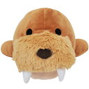 【BESTEVER】セイウチ ハンドパペット 犬 おもちゃ ペットトイ カシャカシャ キュッキュッ 音が鳴る ストレス解消 一緒に遊ぶ 海獣 ベストエバージャパン(4)