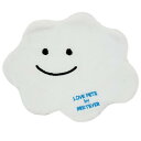 【BESTEVER】 雲 おやつポケット 薄め 噛み易い 犬 おもちゃ ペットトイ カシャ キュッ 音が鳴る ストレス解消 一緒に遊ぶ Thin & Chewy 雨雲