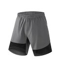 メンズ ショートパンツ スポーツ ランニング アウトドア 通気性 吸汗 速乾 フィットネス パンツ サーフィン ビーチショーツ