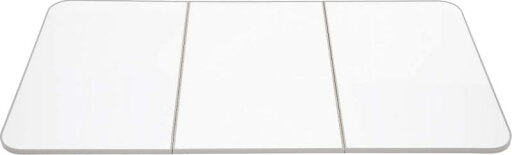 東プレ 組合せ式 冷めにくい風呂ふた ECOウォームneo (3枚割) L12 エッジ色グレー 73×118cm 本体:ホワイト/ホワイト エッジ:グレー 東プレ 組合せ式 冷めにくい風呂ふた ECOウォームneo (3枚割) L12 エッジ色グレー 73×118cm 本体:ホワイト/ホワイト エッジ:グレー
