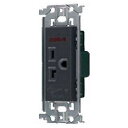 パナソニック 15A・20A兼用埋込接地コンセント 250A 金属枠付 グレー WTL19223H(3)